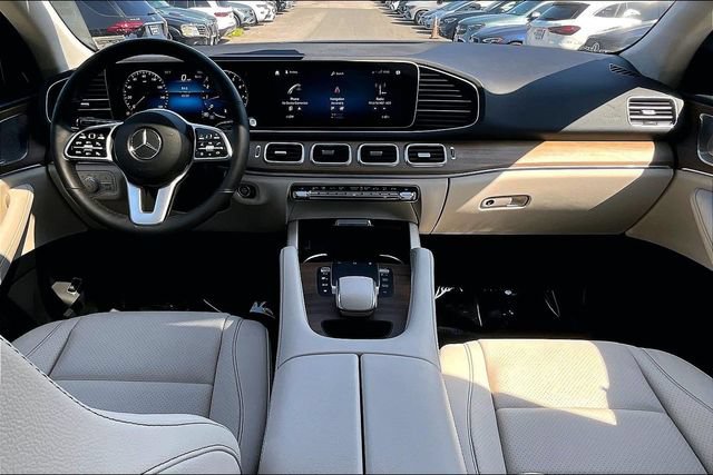 Certified 2022 Mercedes-Benz GLE 350 4MATIC image 12