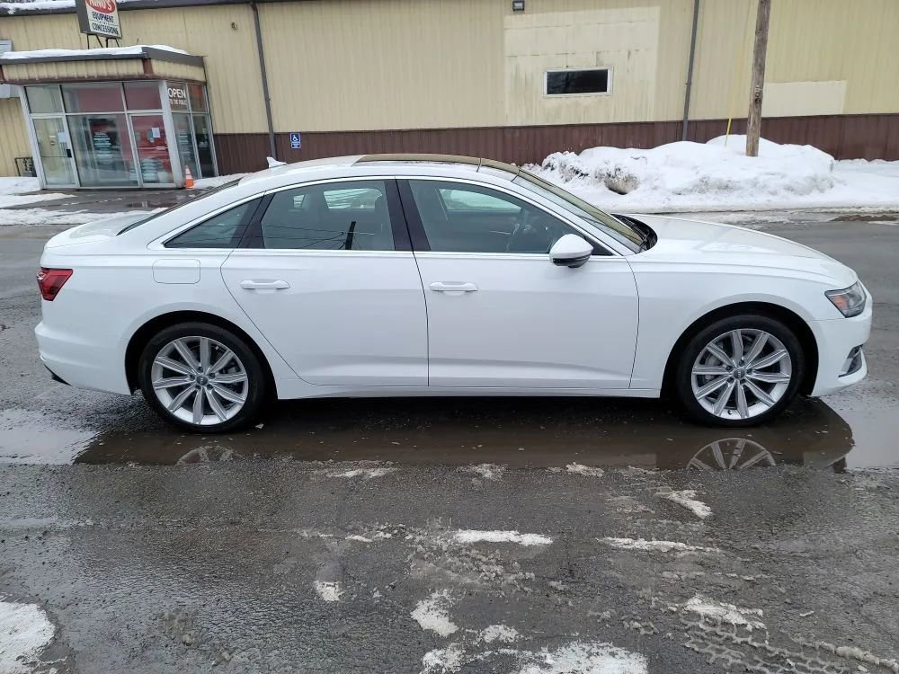 Used 2020 Audi A6 2.0T Premium w/ Convenience Package image 4