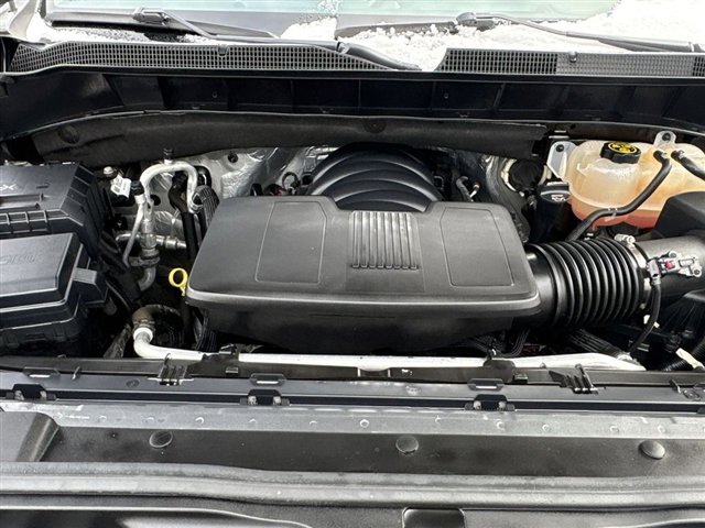 Certified 2021 Chevrolet Silverado 1500 LTZ w/ Safety Package II image 29