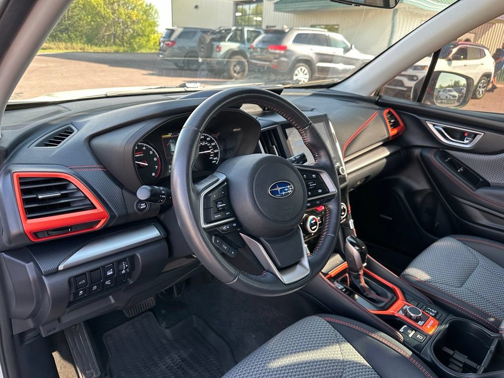 Used 2020 Subaru Forester Sport AWD/4WD image 13