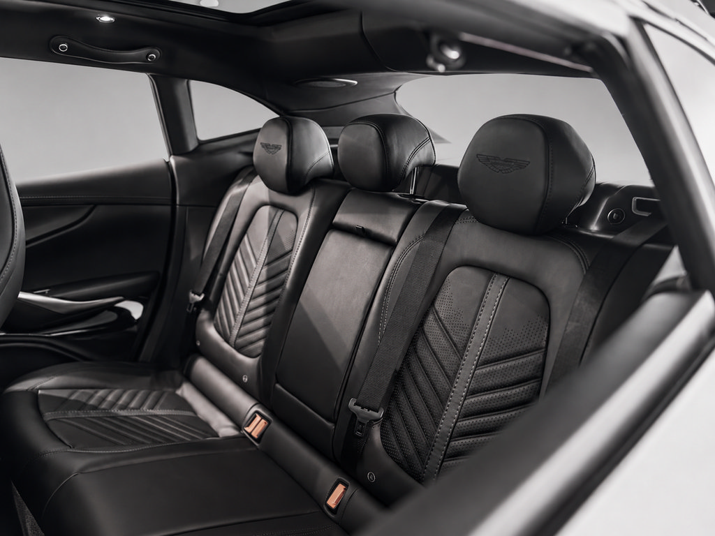 Used 2023 Aston Martin DBX 707 AWD/4WD image 29