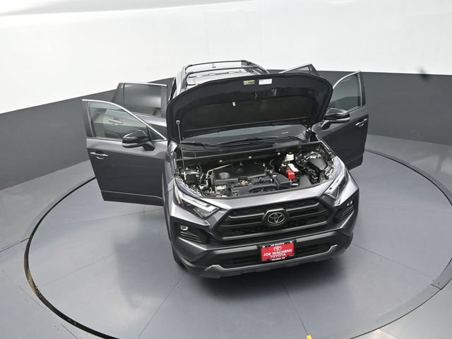 Used 2024 Toyota RAV4 TRD Off-Road w/ Weather Package AWD/4WD image 39