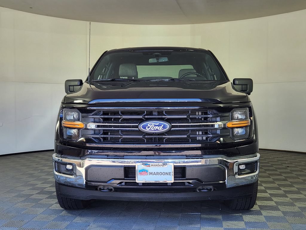 Used 2024 Ford F150 XLT w/ Mobile Office Package AWD/4WD video 2