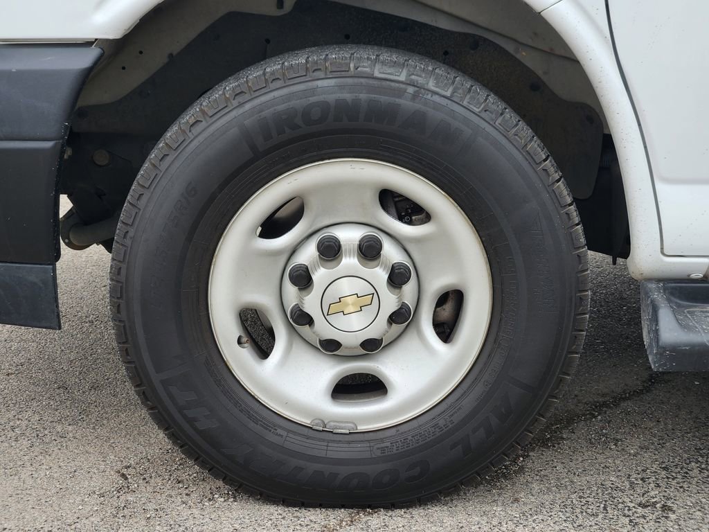 Certified 2023 Chevrolet Express 3500 LS image 10