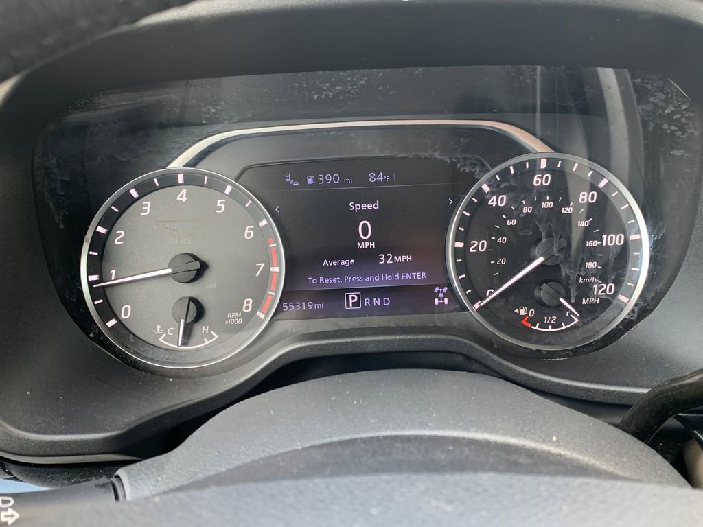 Used 2023 Nissan Titan SV w/ SV Convenience Package image 9