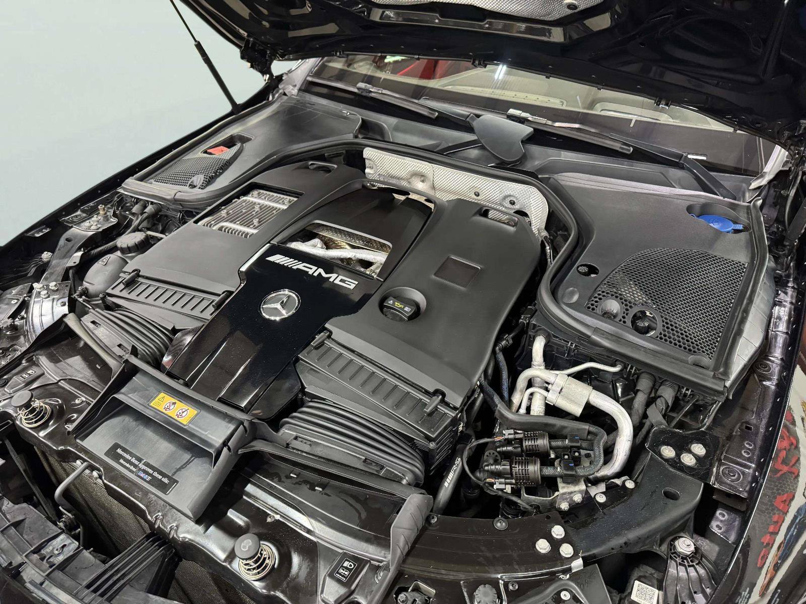 Used 2019 Mercedes-Benz AMG GT 63 image 51