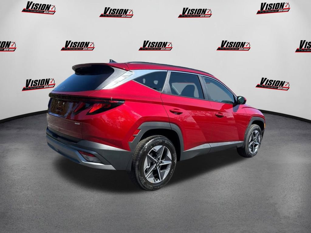 New 2026 Hyundai Tucson SEL image 5