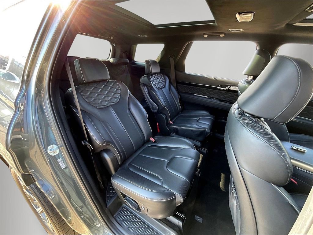 Used 2022 Hyundai Palisade Calligraphy AWD/4WD image 25