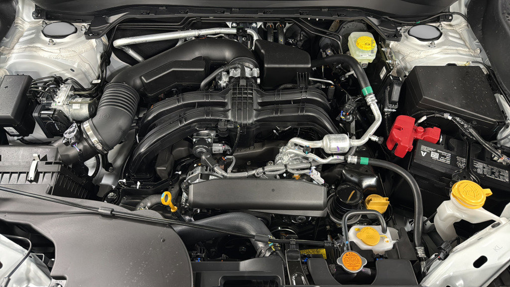 New 2026 Subaru Forester Touring image 39