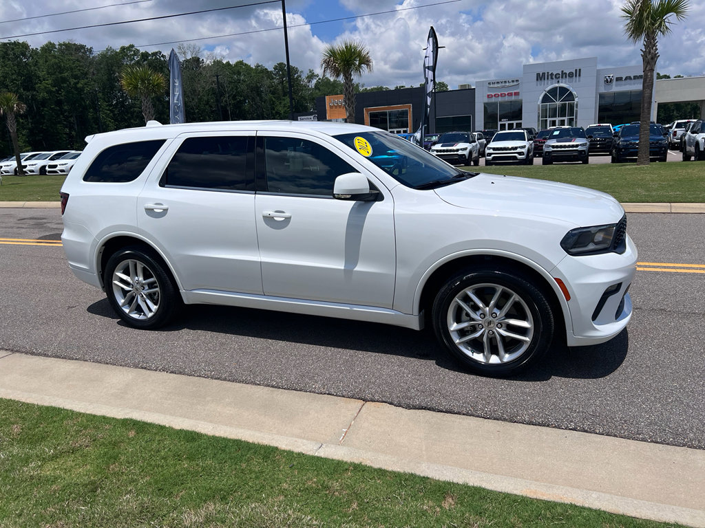 Used 2022 Dodge Durango GT RWD image 4