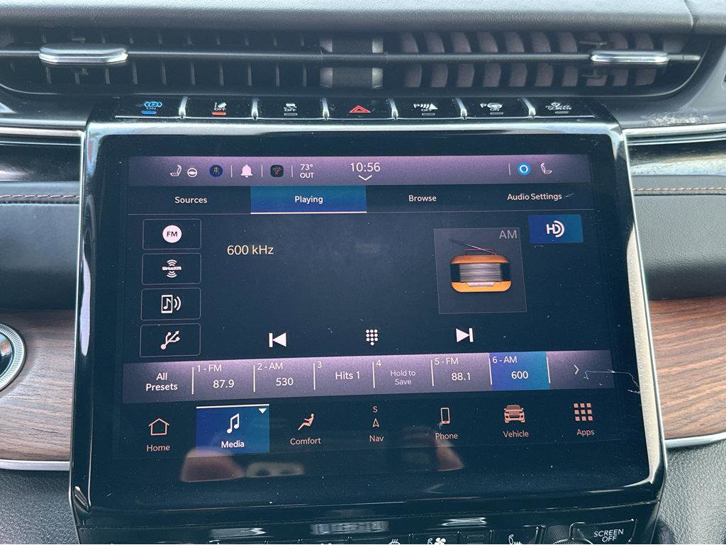 Used 2022 Jeep Grand Cherokee Summit w/ Advanced Protech Group IV image 26