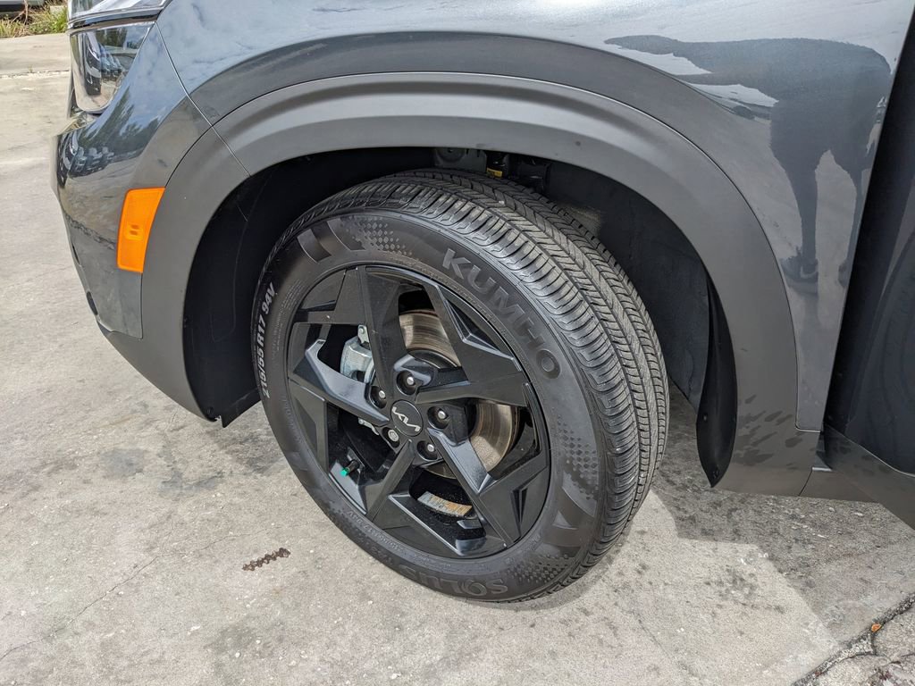 Certified 2026 Kia Seltos EX w/ EX Sunroof Package image 36
