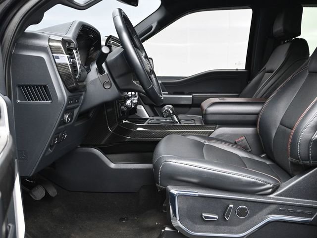 Used 2022 Ford F150 Lariat w/ Equipment Group 502A High image 24