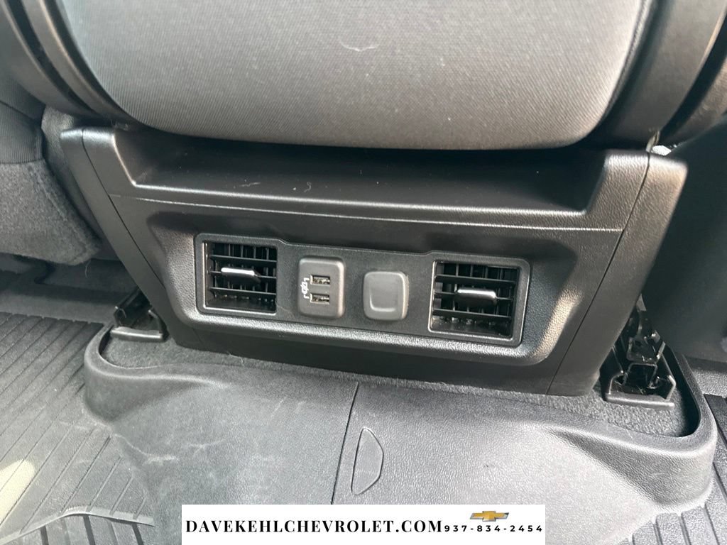 Used 2021 Chevrolet Silverado 1500 LT AWD/4WD image 19