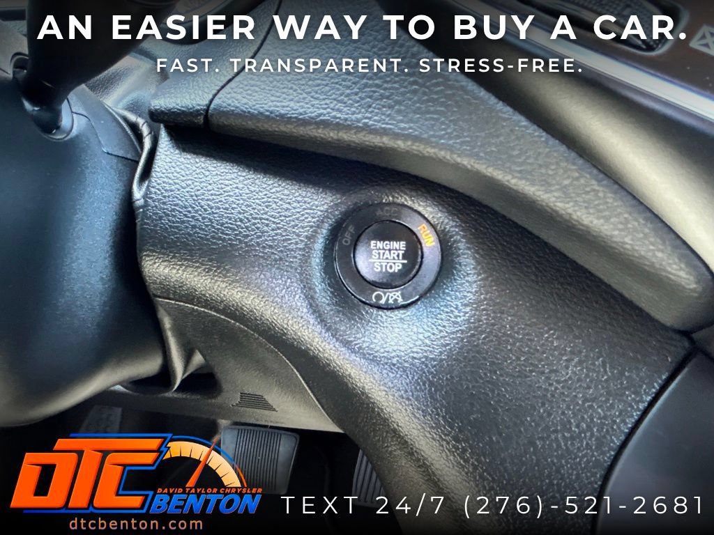 Used 2021 Jeep Cherokee Latitude Lux w/ Comfort/Convenience Group AWD/4WD image 19
