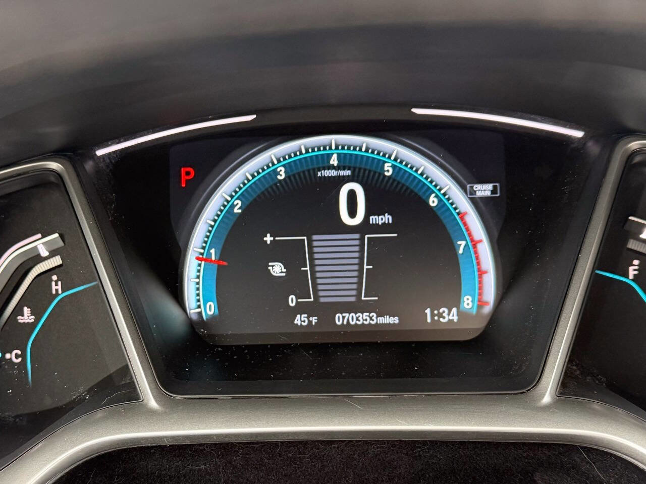 Used 2017 Honda Civic EX-L image 79