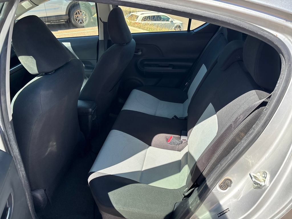 Used 2015 Toyota Prius C Two FWD image 12