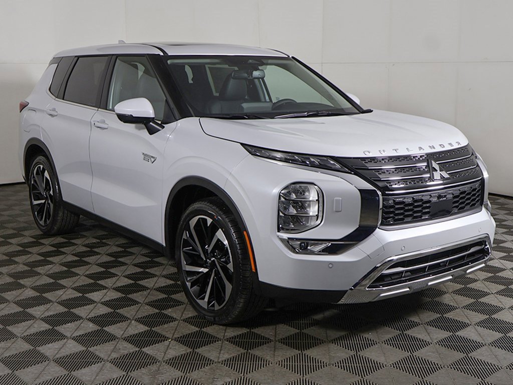 New 2025 Mitsubishi Outlander SE image 61