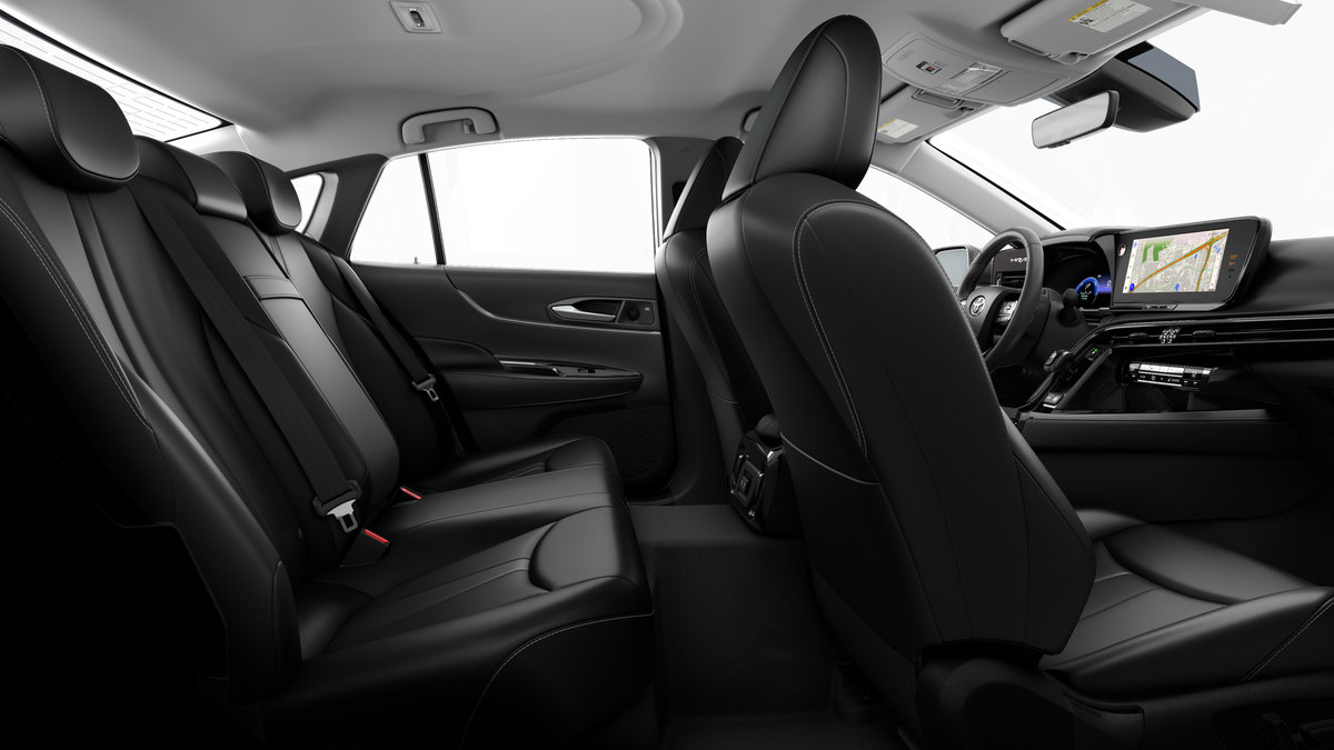 New 2026 Toyota Mirai RWD image 21