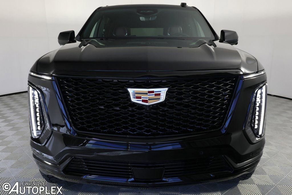 Used 2026 Cadillac Escalade ESV Sport w/ Touring Package image 2