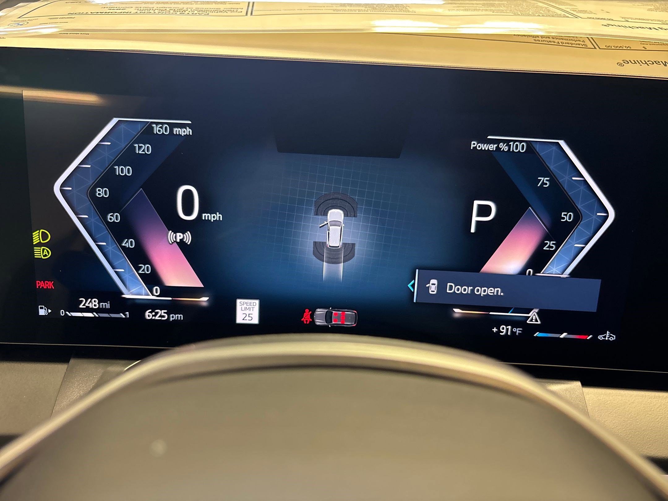 Used 2026 BMW X3 xDrive30 image 19