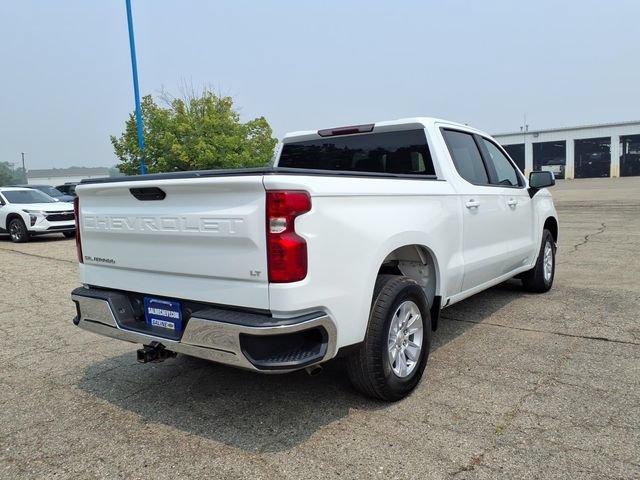 Used 2020 Chevrolet Silverado 1500 LT w/ All-Star Edition RWD image 7