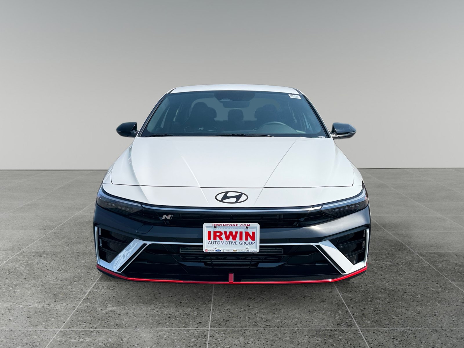 New 2026 Hyundai Elantra N FWD image 9