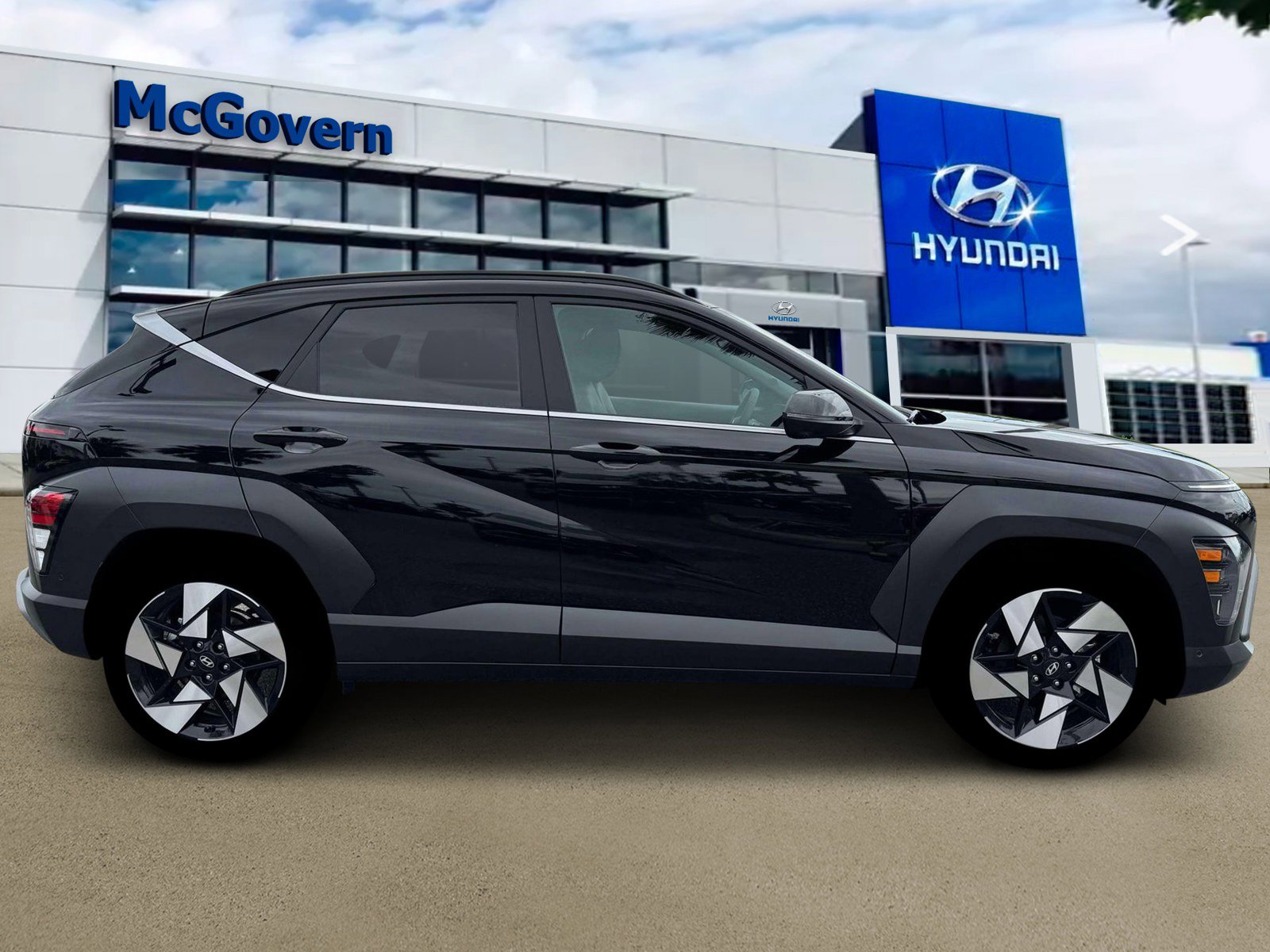 New 2026 Hyundai Kona Limited AWD/4WD image 8