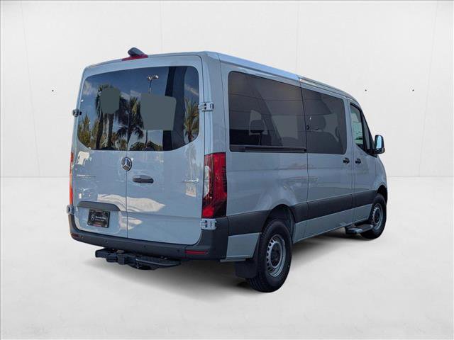 New 2025 Mercedes-Benz Sprinter 2500 video 2