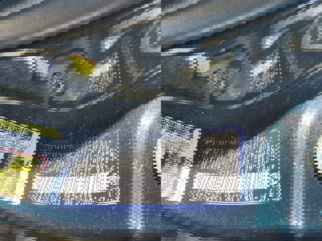 Used 2018 Toyota Corolla XSE image 9