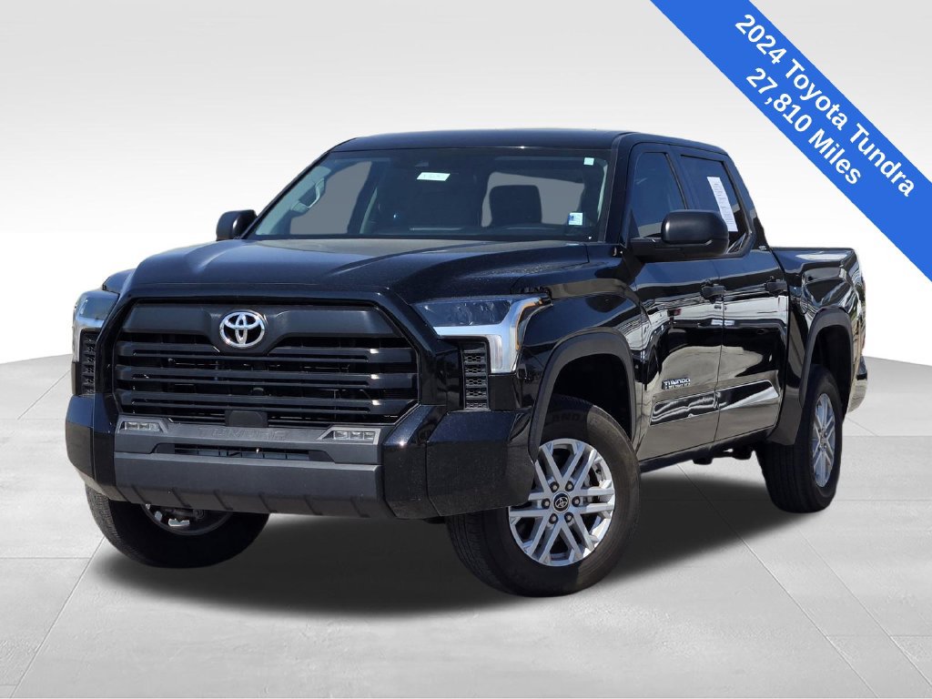 Used 2024 Toyota Tundra SR5