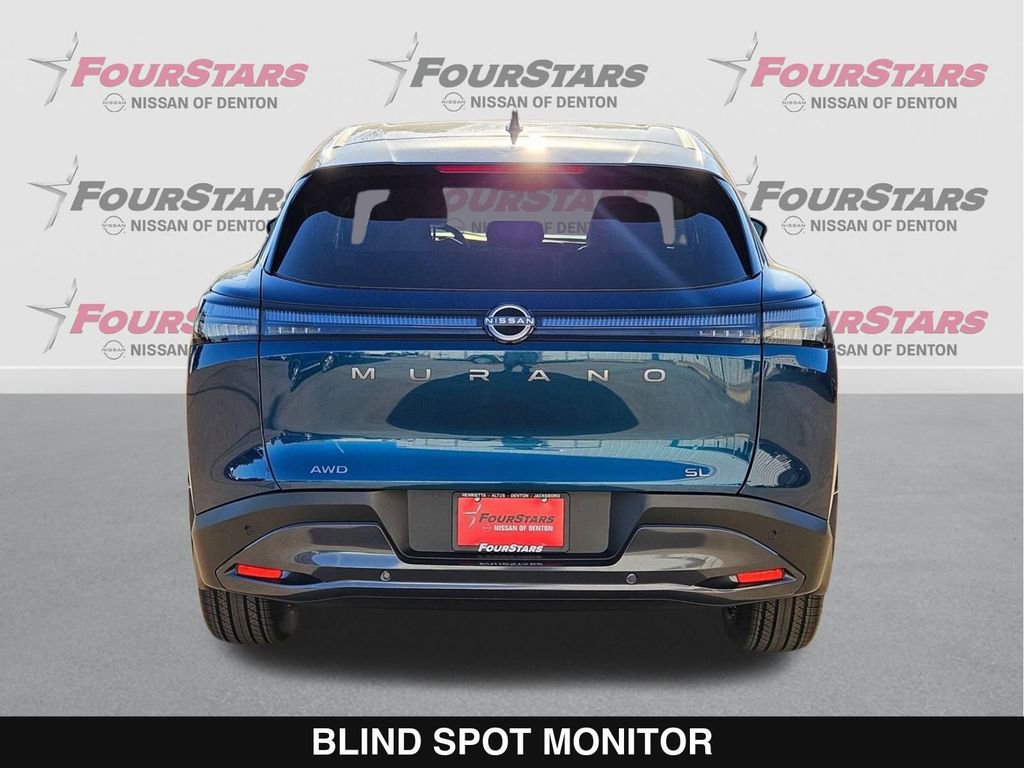 New 2026 Nissan Murano SL image 5