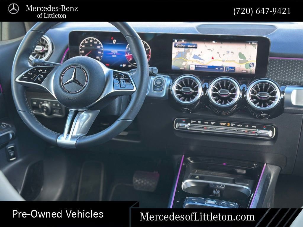 Certified 2025 Mercedes-Benz GLB 250 4MATIC image 25