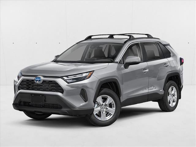New 2025 Toyota RAV4 XLE