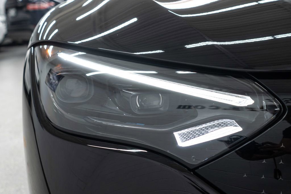 Used 2024 Mercedes-Benz EQE 350+ Sedan w/ AMG Line Exterior Package image 52