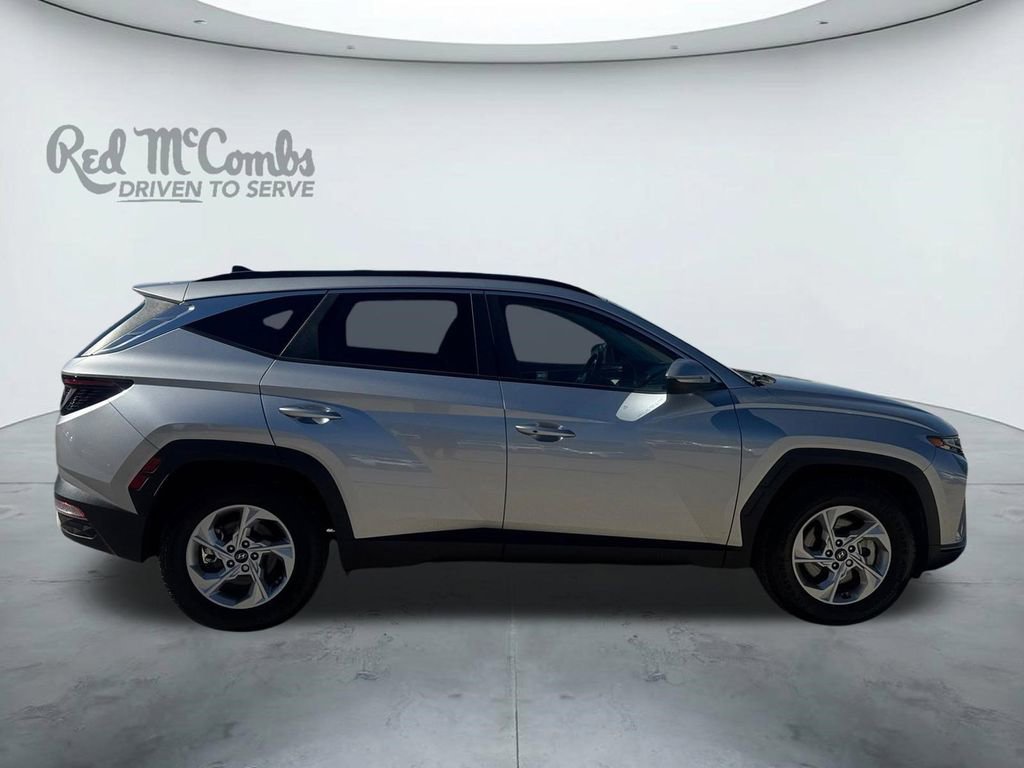Certified 2022 Hyundai Tucson SEL w/ Cargo Package image 6