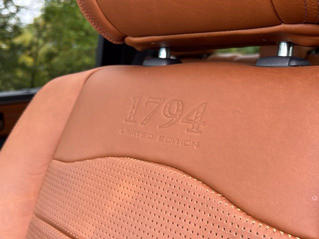 Used 2024 Toyota Tundra 1794 Edition AWD/4WD image 29