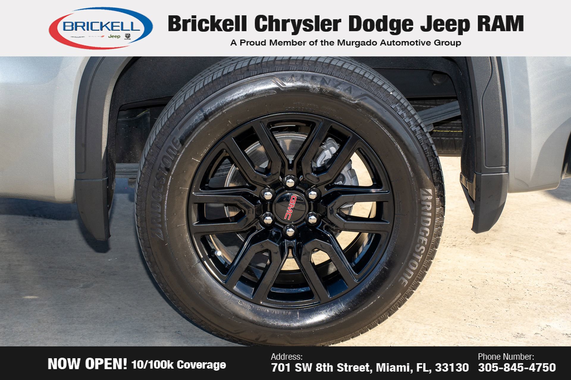 Used 2024 GMC Sierra 1500 Elevation w/ Preferred Package image 38