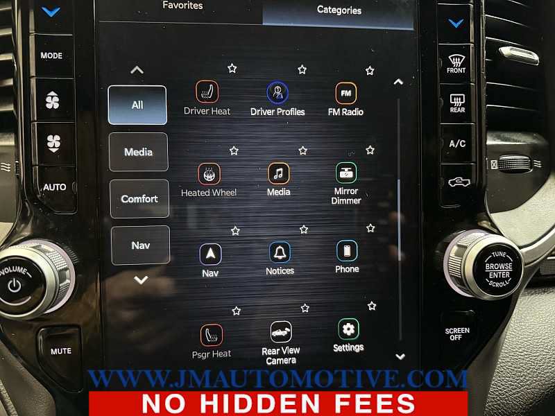 Used 2023 RAM 1500 Big Horn AWD/4WD image 29