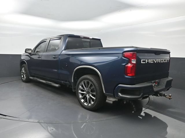 Used 2020 Chevrolet Silverado 1500 RST w/ All-Star Edition AWD/4WD image 30