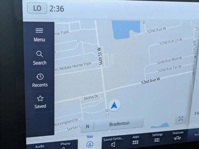 Certified 2022 Ford F150 Platinum w/ Equipment Group 701A High image 13