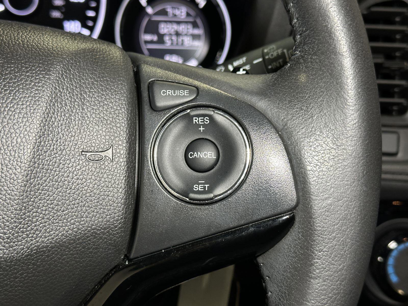 Certified 2022 Honda HR-V Sport image 25