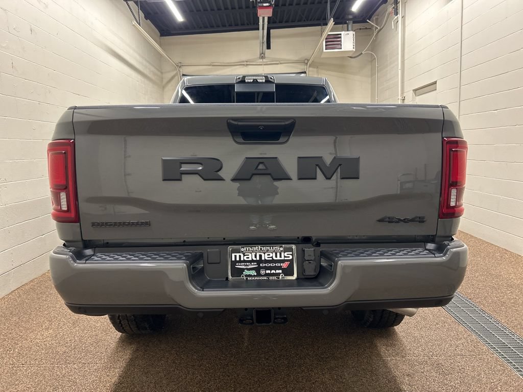 New 2026 RAM 2500 Big Horn AWD/4WD image 3