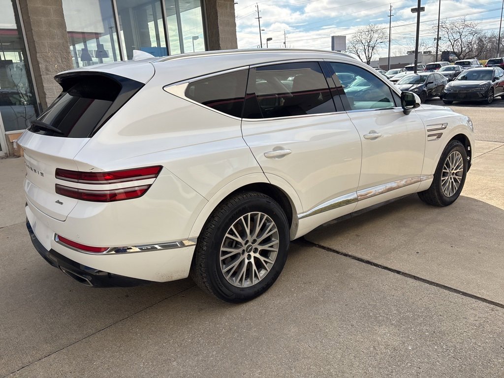 Used 2024 Genesis GV80 2.5T image 6