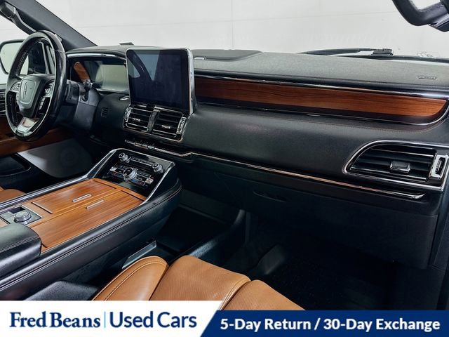 Used 2019 Lincoln Navigator L Reserve AWD/4WD image 33