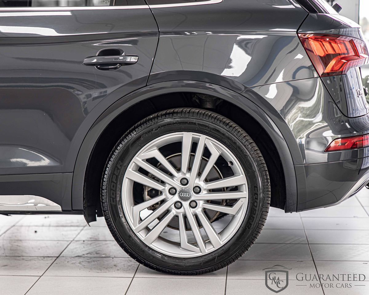 Used 2018 Audi Q5 2.0T Premium Plus w/ Premium Plus Package AWD/4WD image 8