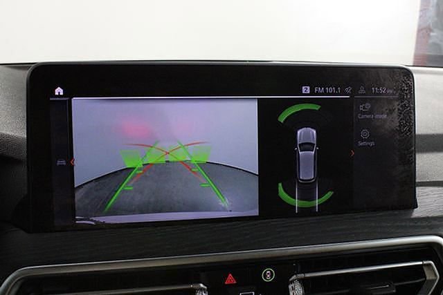 Used 2022 BMW X3 xDrive30i image 11