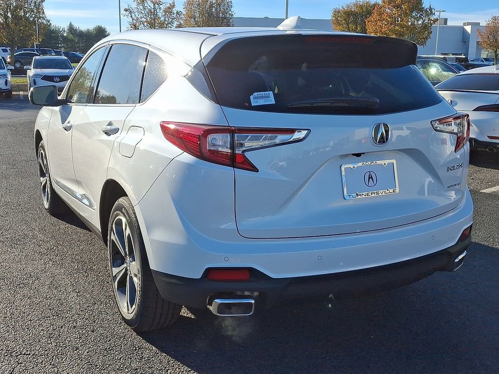 New 2026 Acura RDX w/ Technology Package image 3