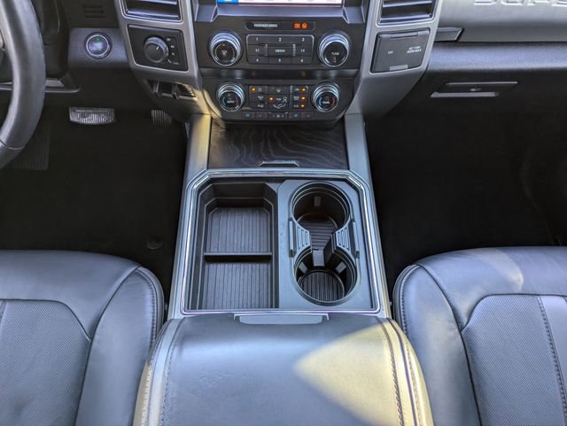 Used 2019 Ford F450 Platinum w/ Platinum Ultimate Package image 19