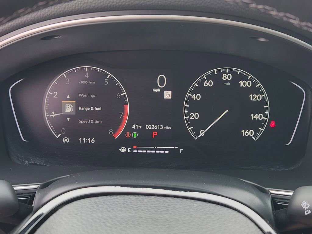 Used 2024 Honda Civic EX-L image 19